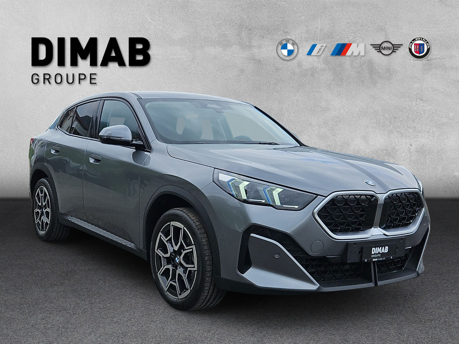 BMW X2 sDrive 18d-image-6