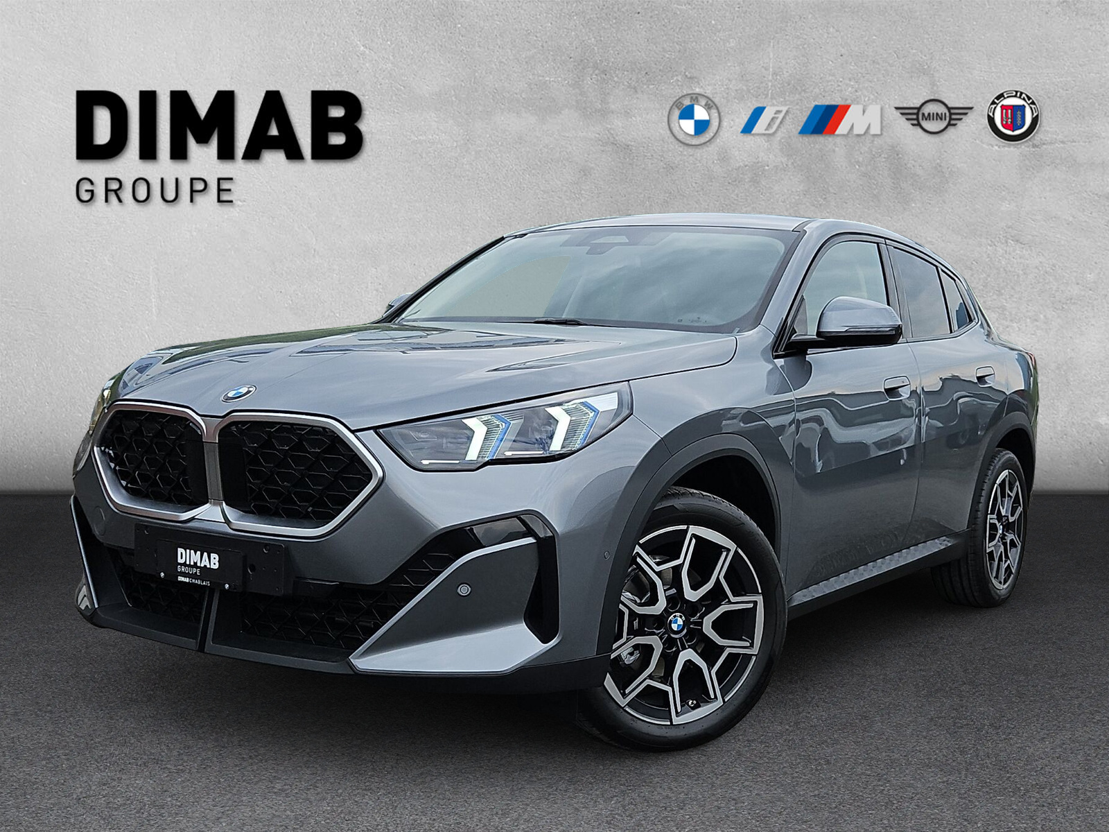 BMW X2 sDrive 18d