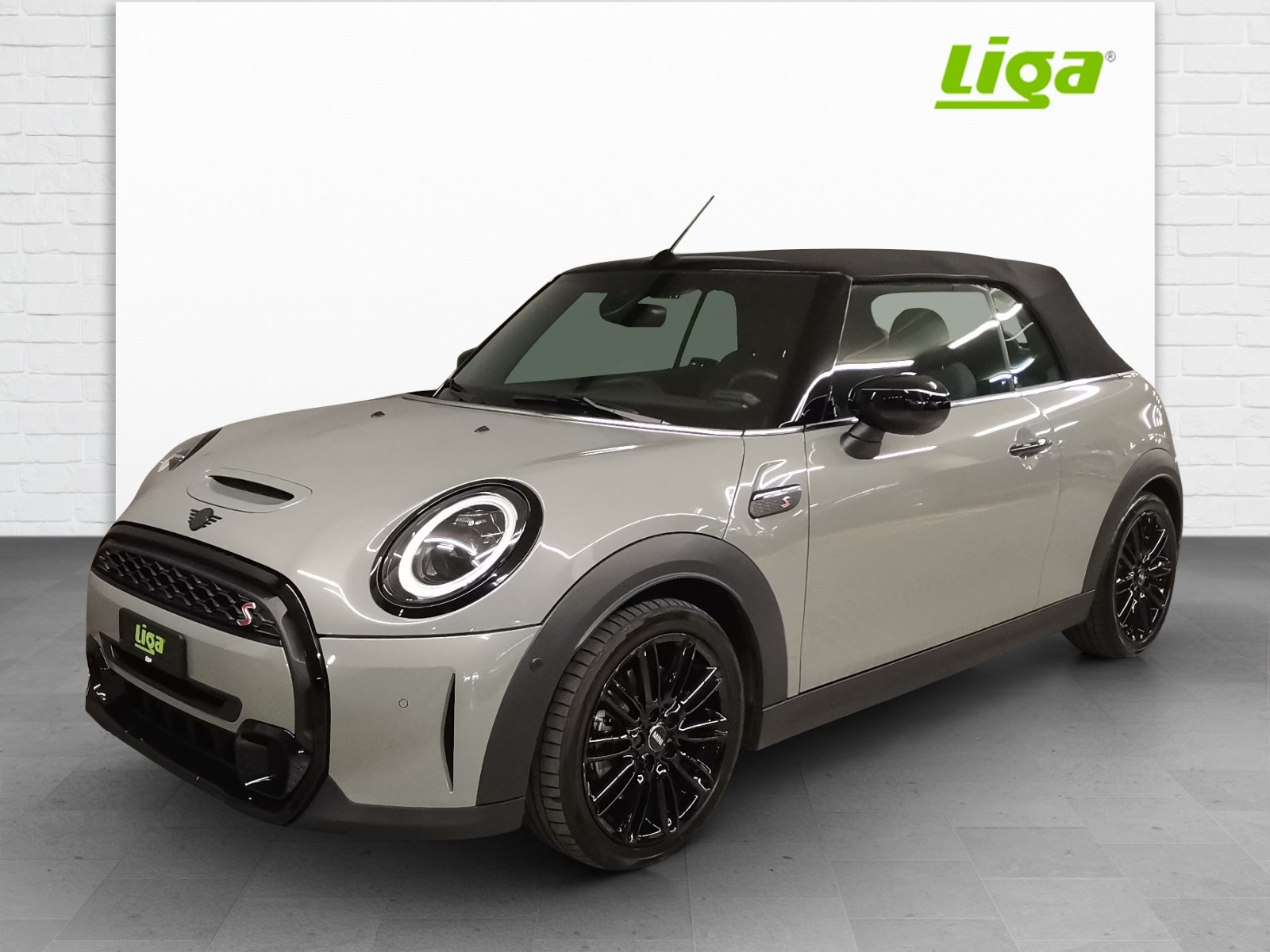 MINI Cabrio Cooper Slet (Cabriolet)