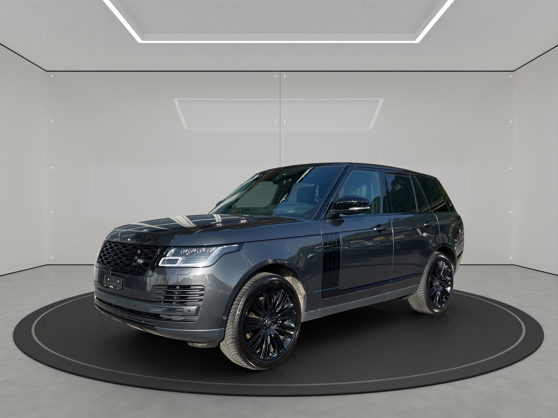 LAND ROVER Range Rover 5.0 V8 S/C Vogue Automatic