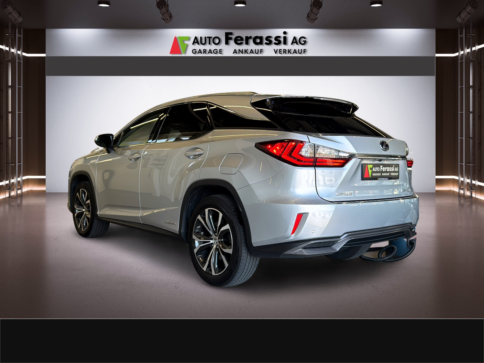 LEXUS RX 450h excellence AWD CVT-showroom-element-3