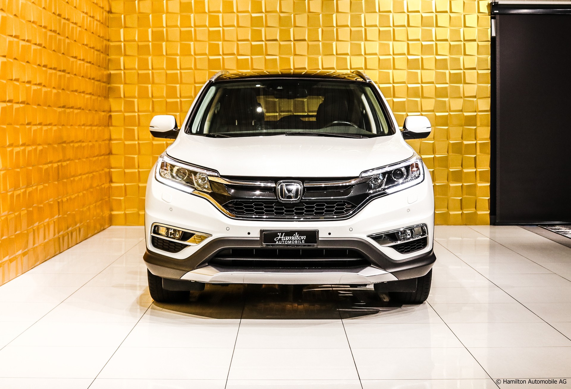 HONDA CR-V 1.6 i-DTEC Executive 4WD Automatic-showroom-element-2