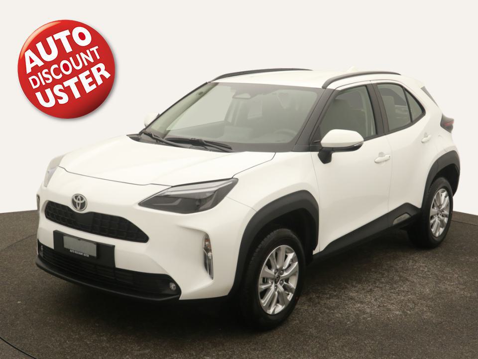 TOYOTA Yaris Cross 1.5 Comfort e-CVT