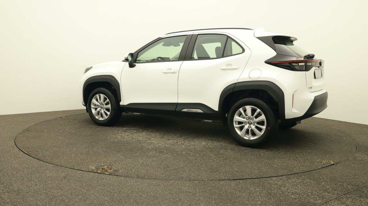 TOYOTA Yaris Cross 1.5 Comfort e-CVT-showroom-element-2
