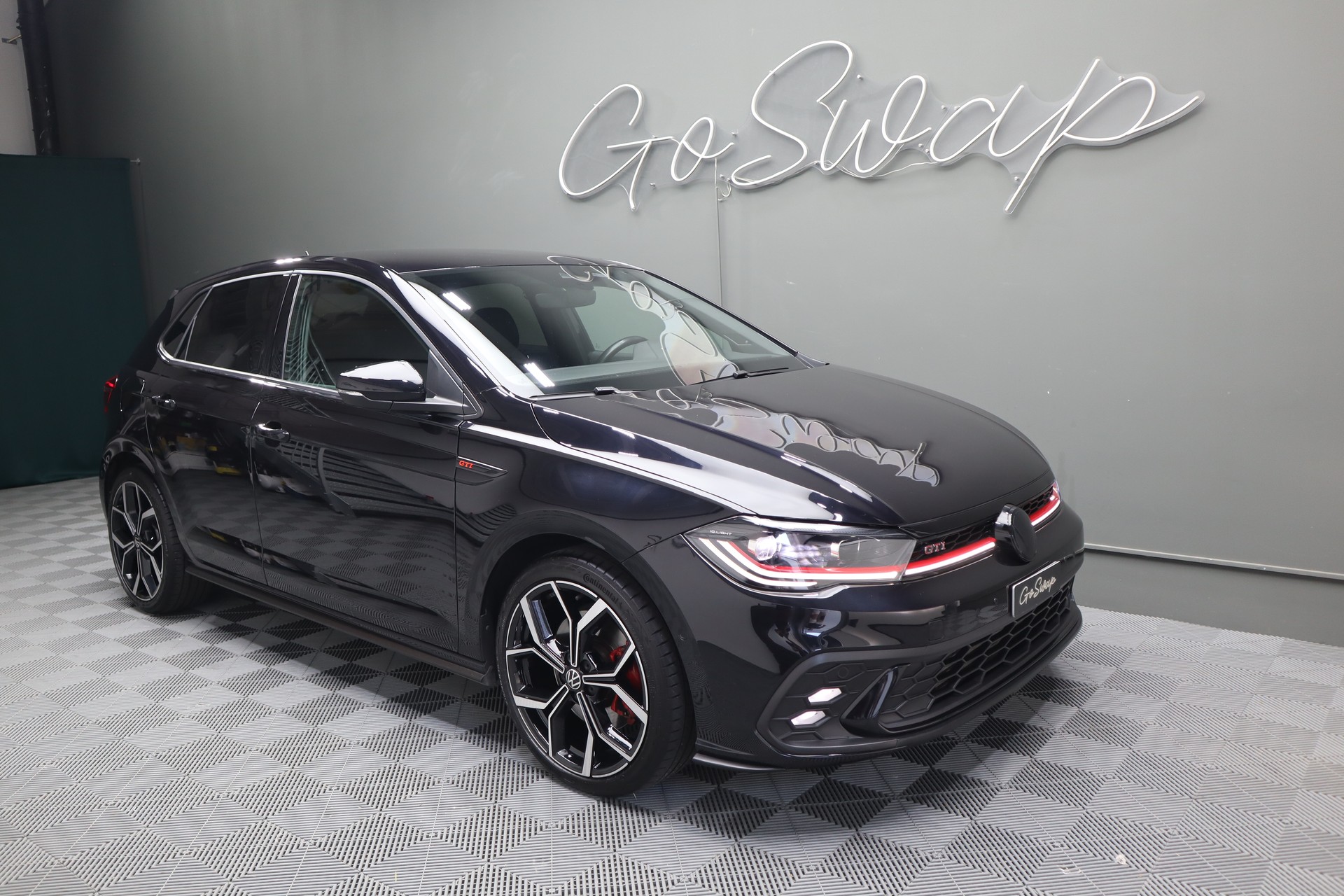 VW Polo 2.0 TSI GTI DSG