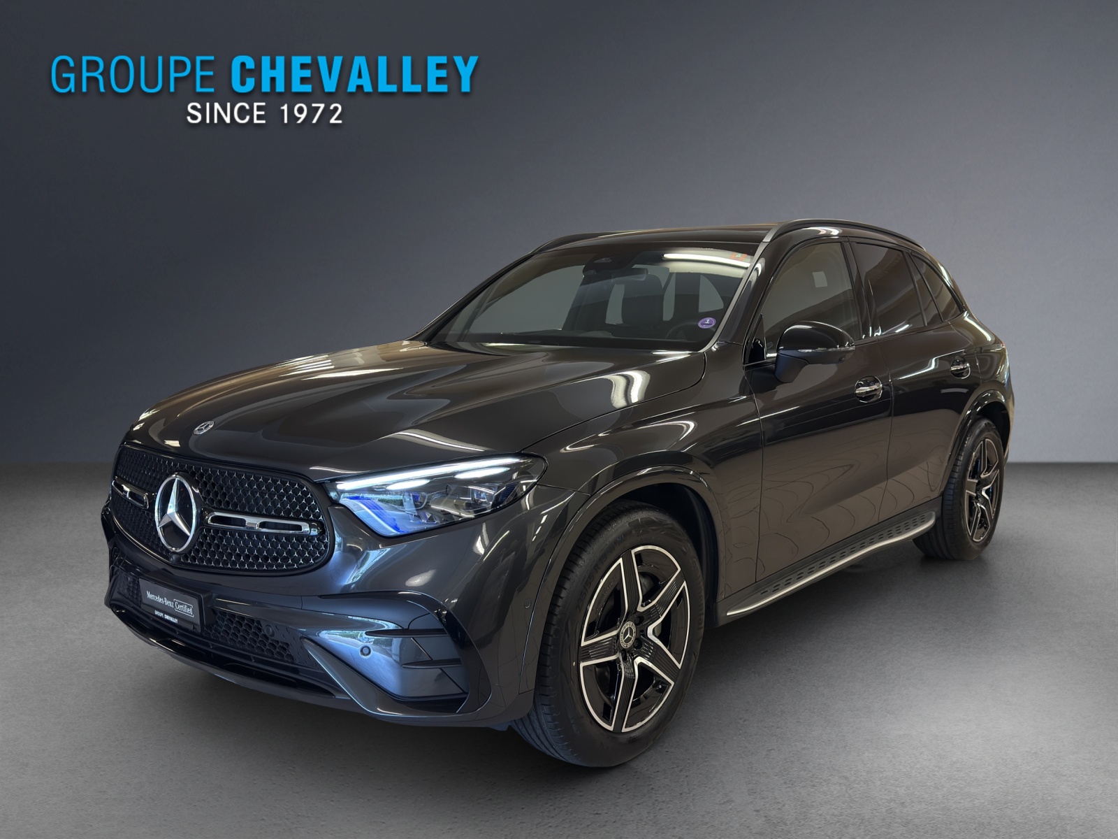 MERCEDES-BENZ GLC 200 4M