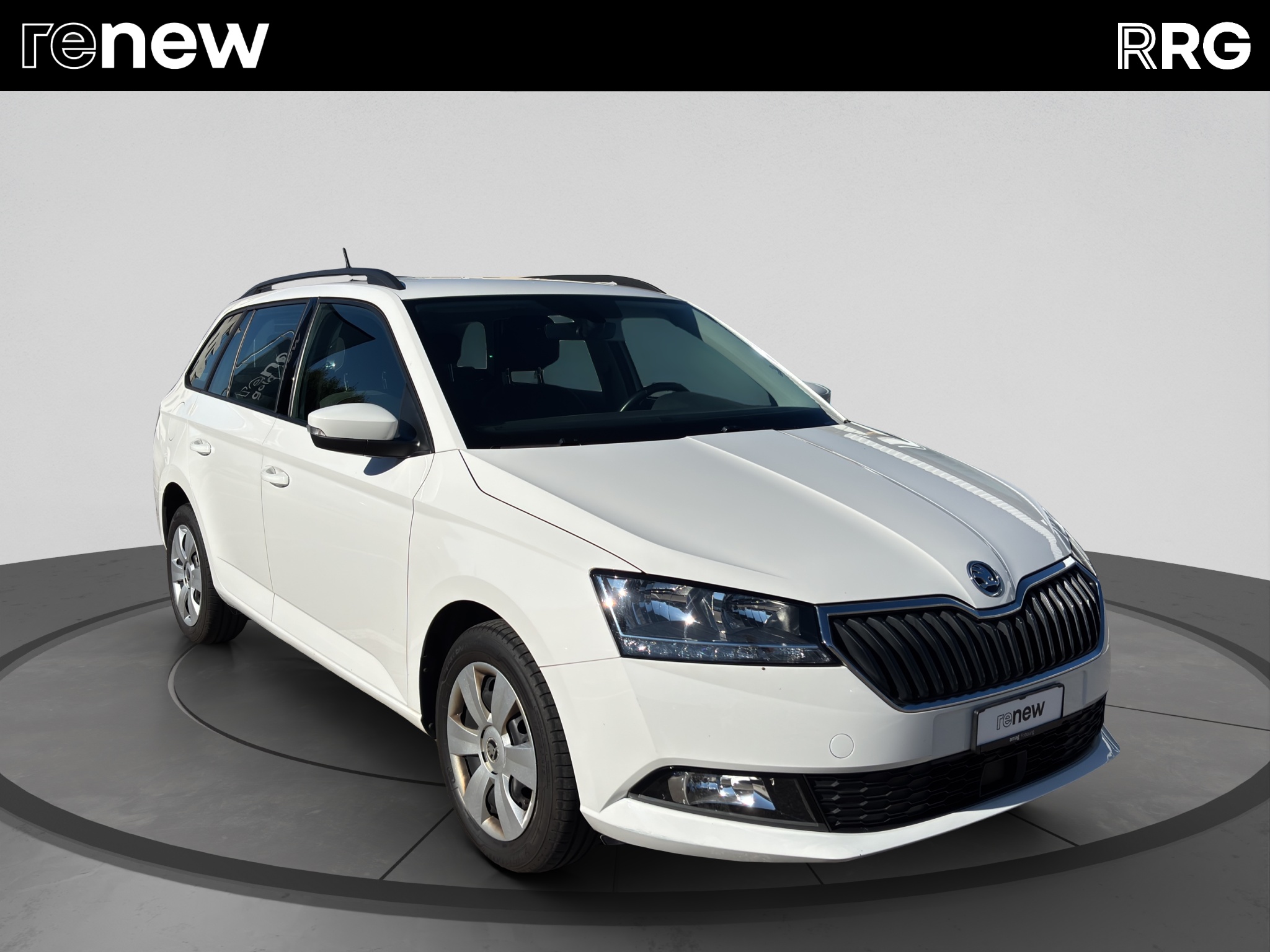 Fabia Combi 1.0 TSI Ambition