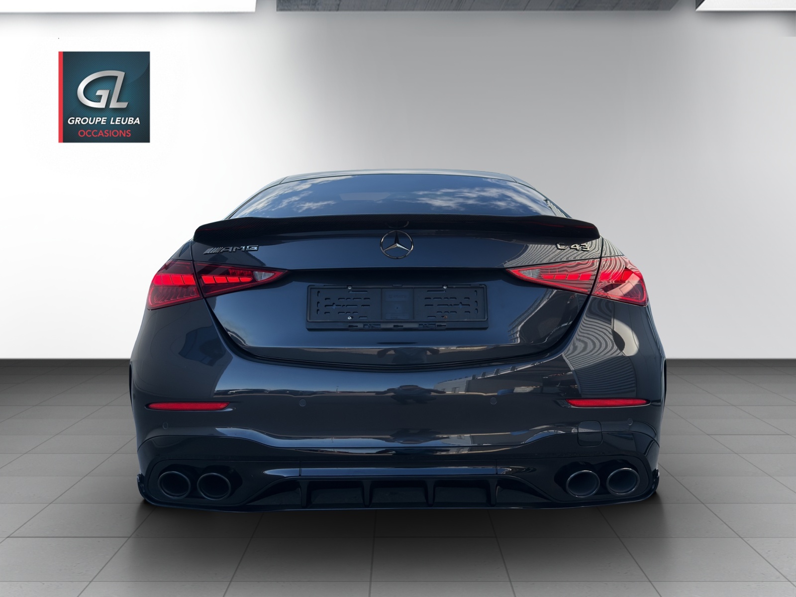 Image MERCEDES-BENZ C-43-AMG C 43 AMG 4 Matic