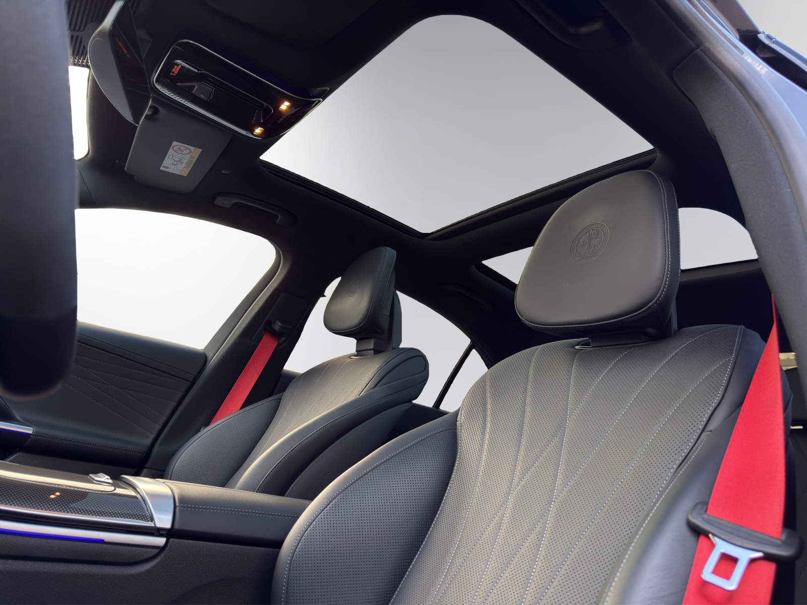 Image MERCEDES-BENZ C-43-AMG C 43 AMG 4 Matic