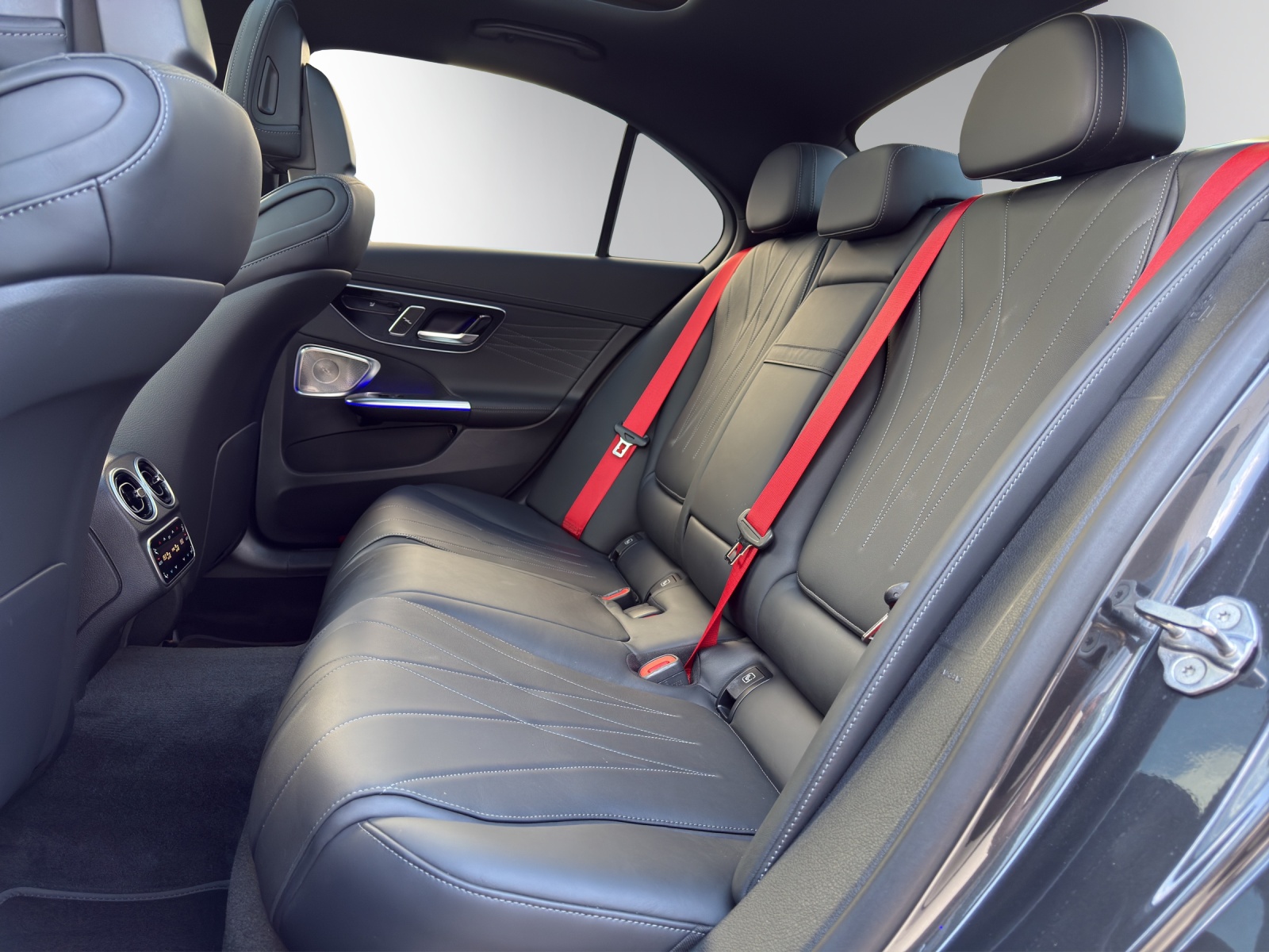 Image MERCEDES-BENZ C-43-AMG C 43 AMG 4 Matic