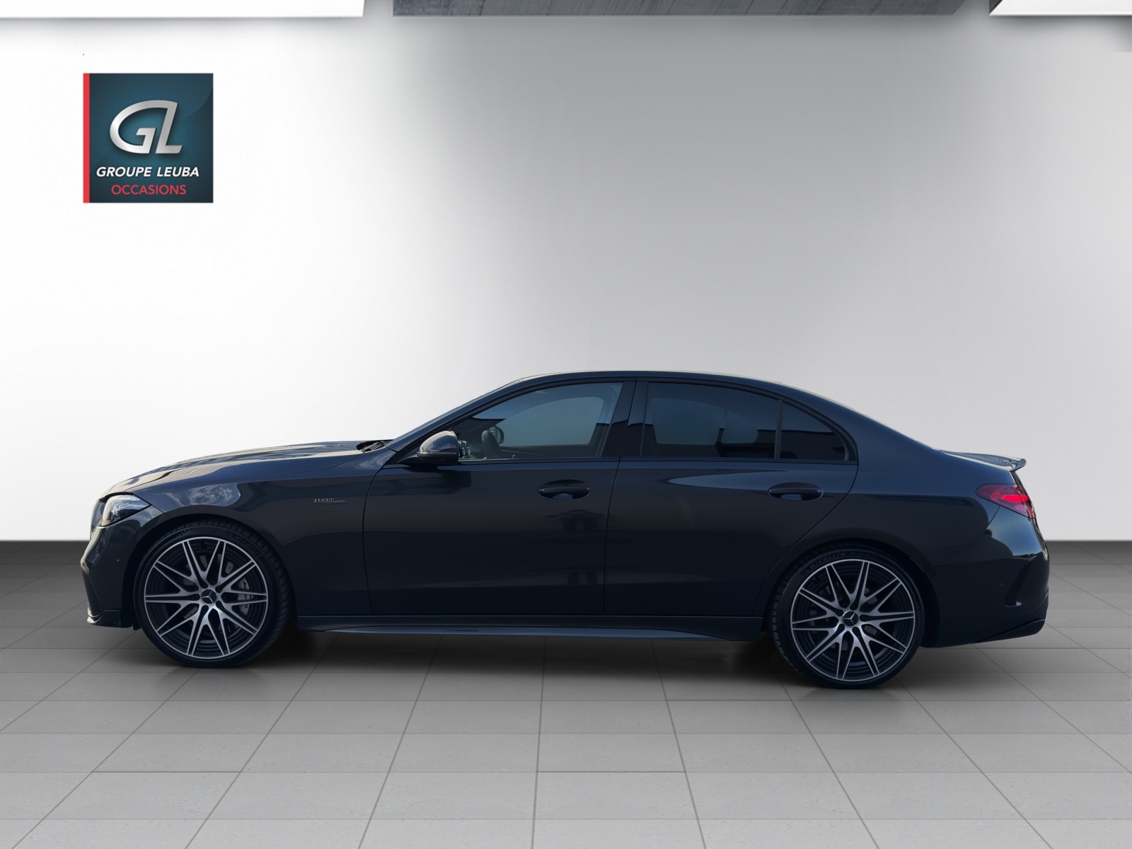 Image MERCEDES-BENZ C-43-AMG C 43 AMG 4 Matic