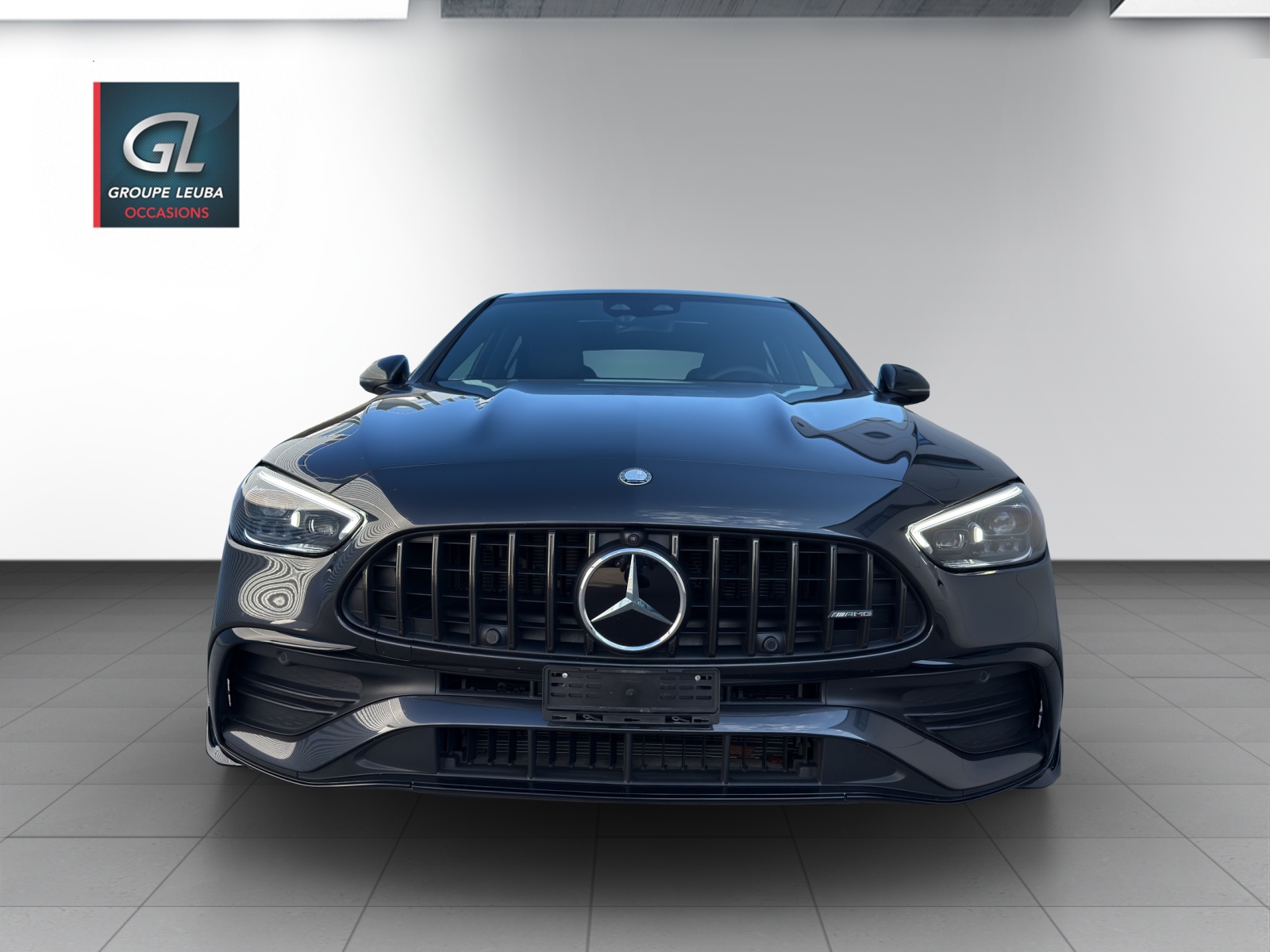 Image MERCEDES-BENZ C-43-AMG C 43 AMG 4 Matic