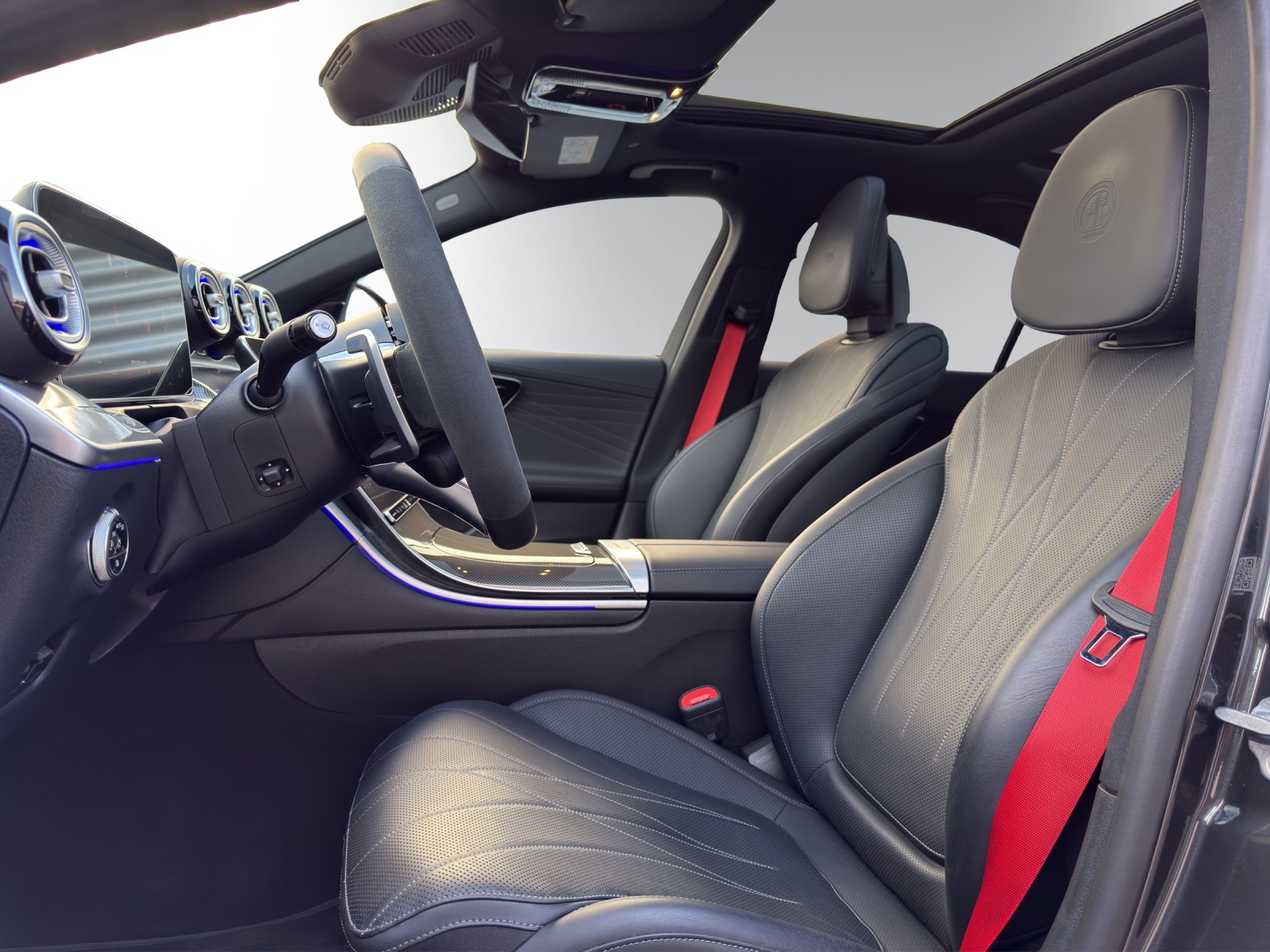 Image MERCEDES-BENZ C-43-AMG C 43 AMG 4 Matic