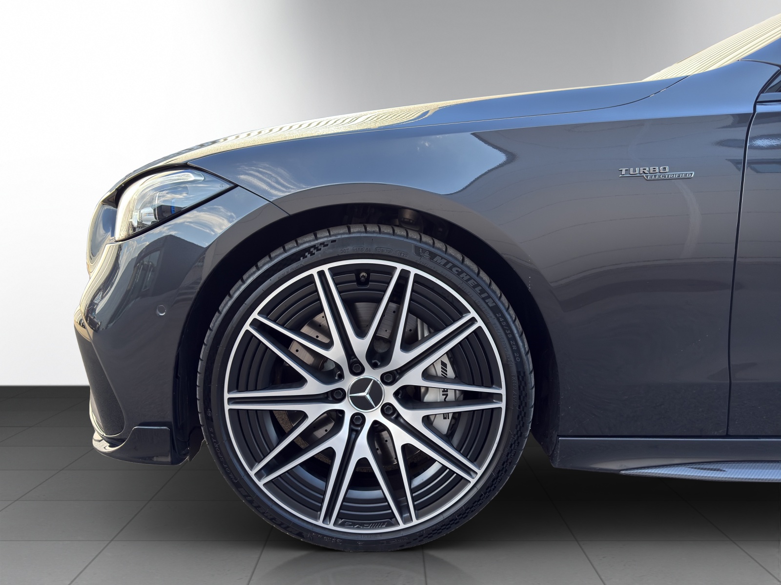 Image MERCEDES-BENZ C-43-AMG C 43 AMG 4 Matic