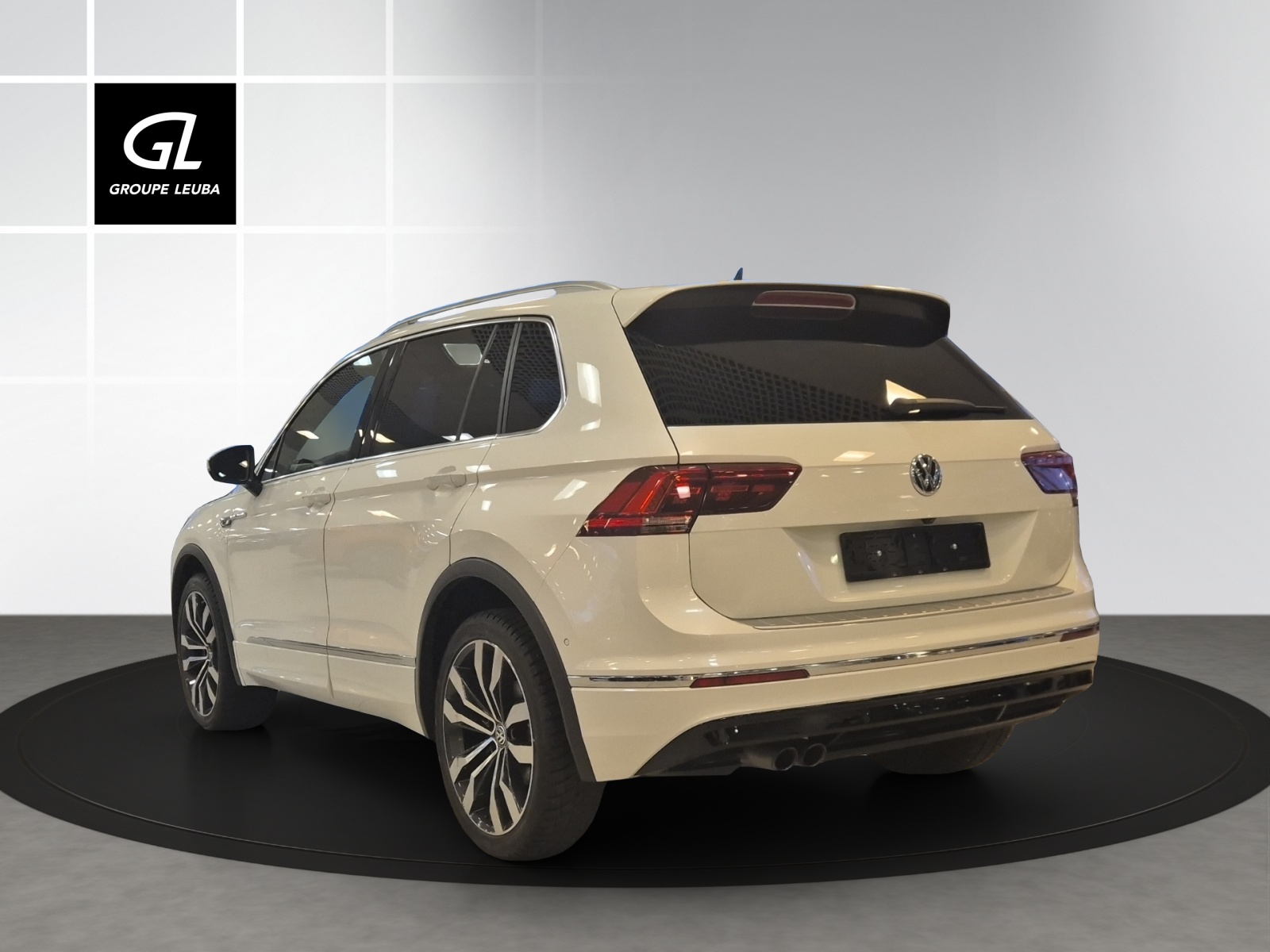 Image VW TIGUAN Tiguan 2.0TSI High 4M