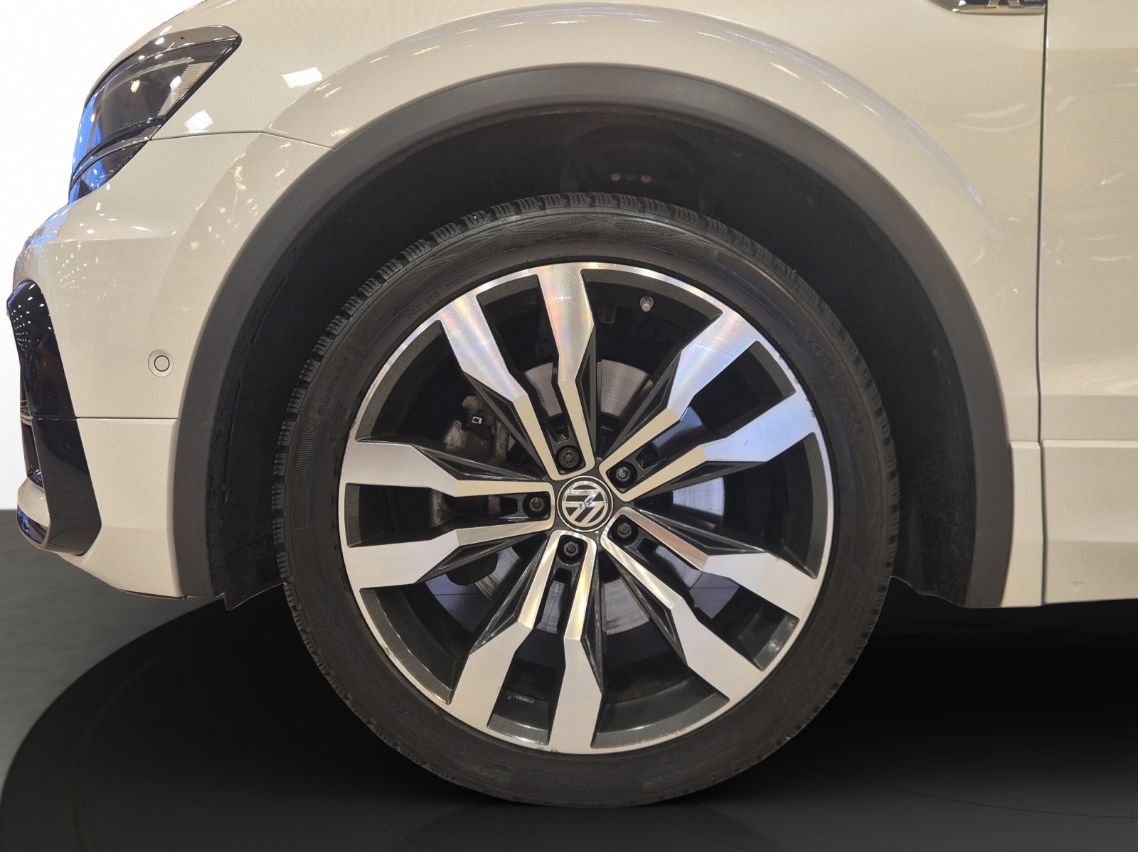 Image VW TIGUAN Tiguan 2.0TSI High 4M