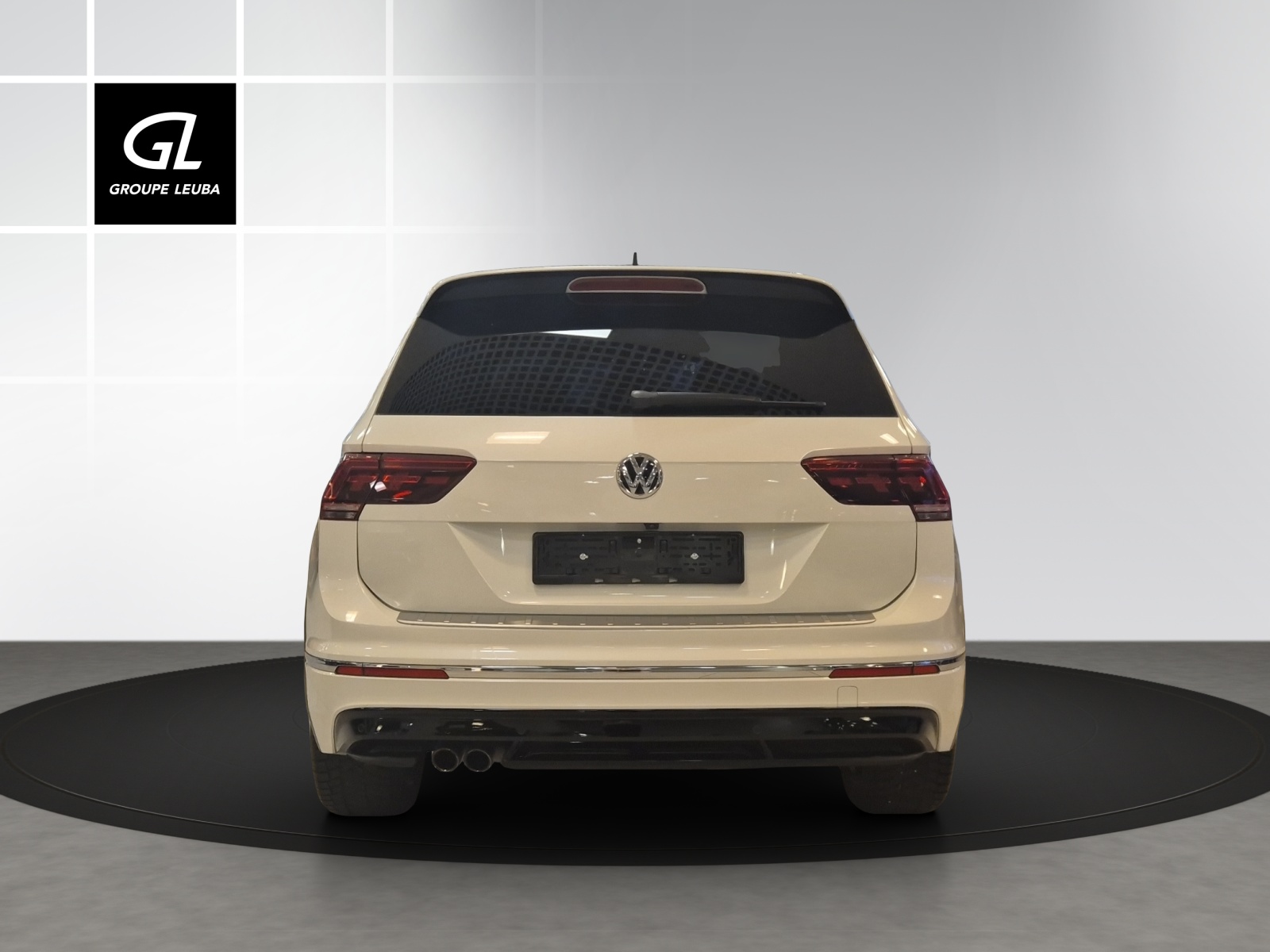 Image VW TIGUAN Tiguan 2.0TSI High 4M