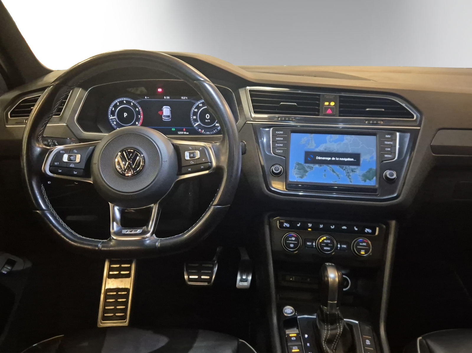 Image VW TIGUAN Tiguan 2.0TSI High 4M