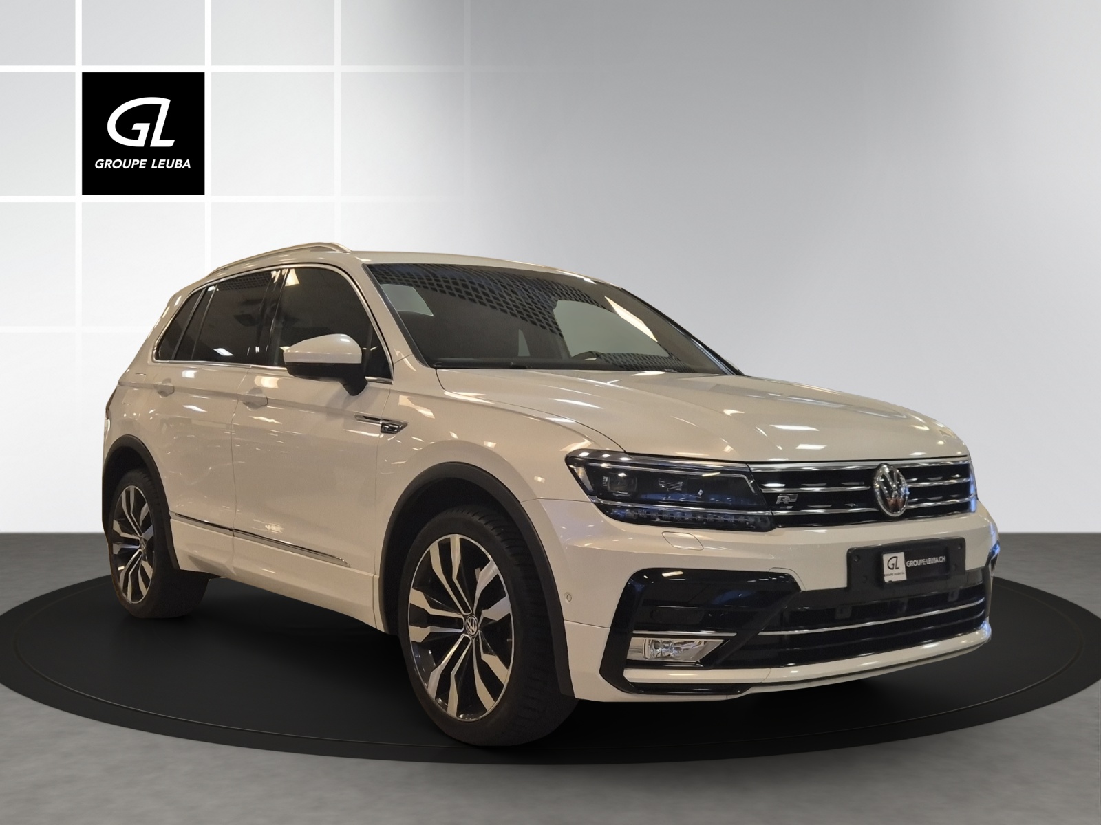 Photo VW TIGUAN Tiguan 2.0TSI High 4M