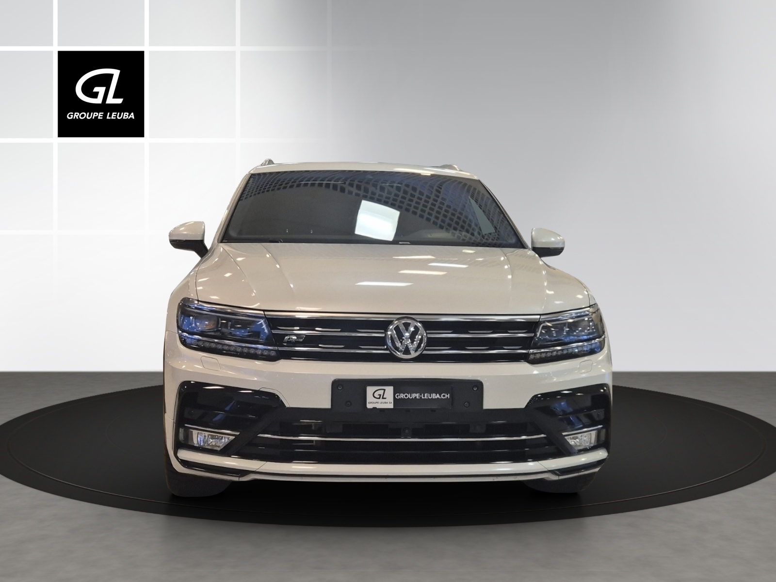 Image VW TIGUAN Tiguan 2.0TSI High 4M
