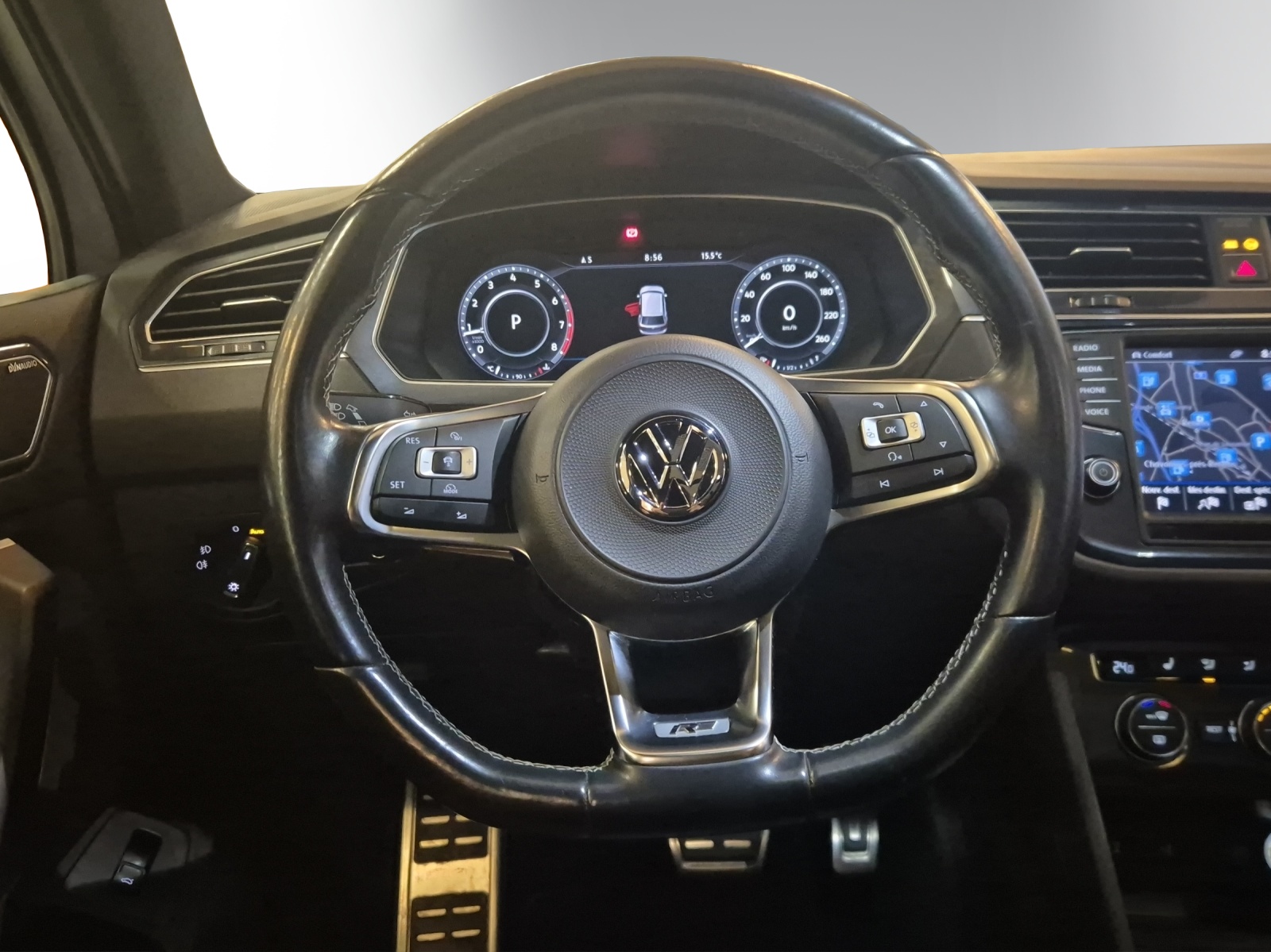 Image VW TIGUAN Tiguan 2.0TSI High 4M