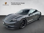 Porsche Taycan Turbo S - Miniatur 1