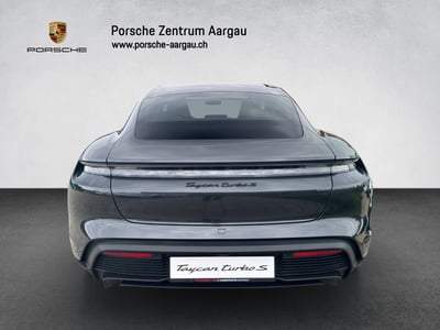 Porsche Taycan Turbo S - Bild 5