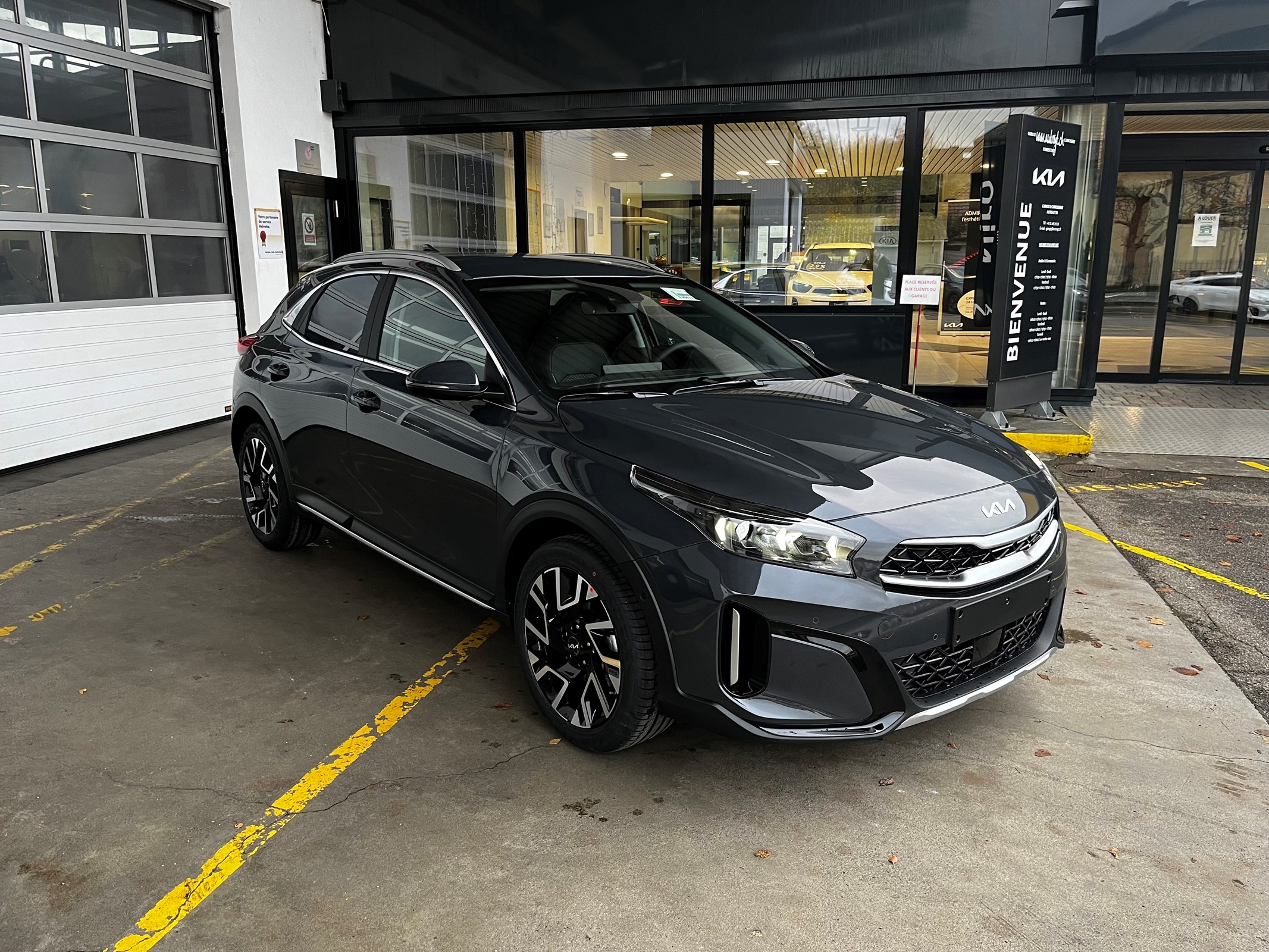 KIA XCeed 1.5 T MHEV Power (Limousine)