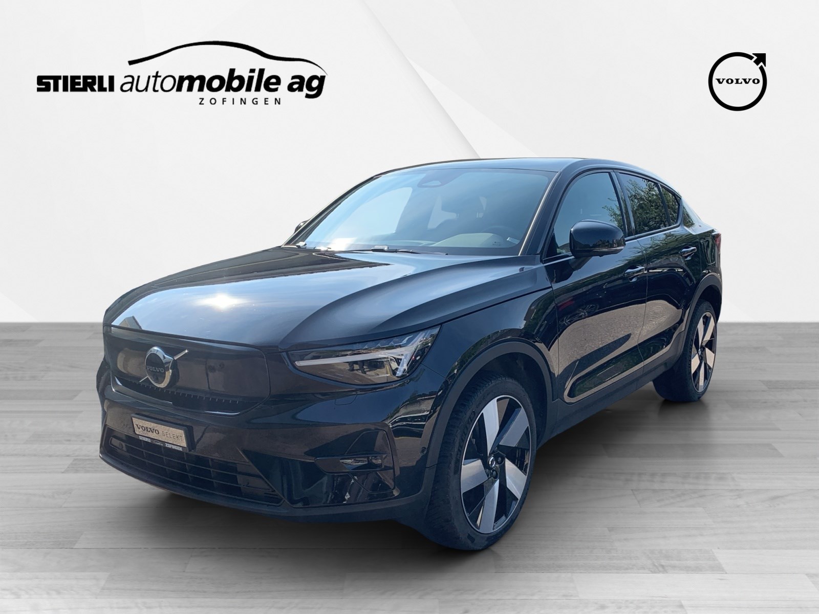 VOLVO C40 P8 Twin Recharge Ultimate (Limousine)