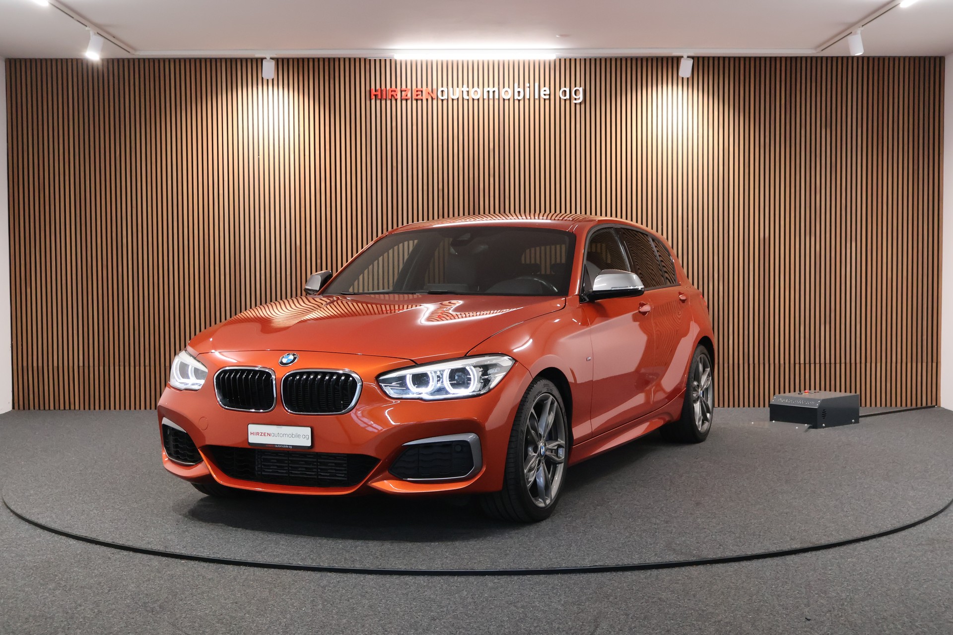 BMW M135i xDrive Steptronic