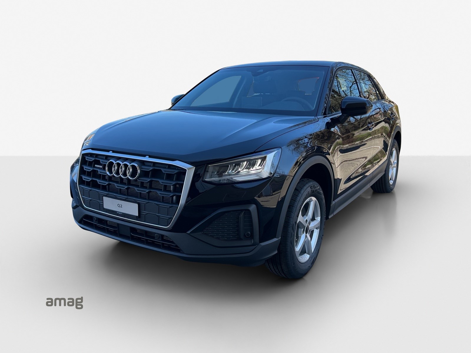 AUDI Q2 40 TFSI Attraction quattro S-tronic