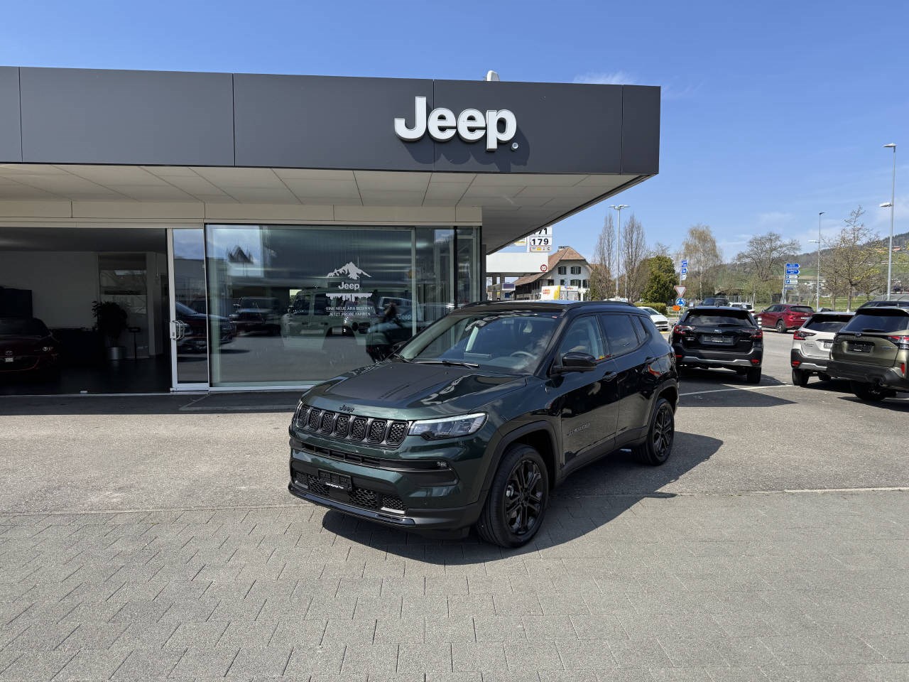 JEEP Compass 1.5 Turbo North Star