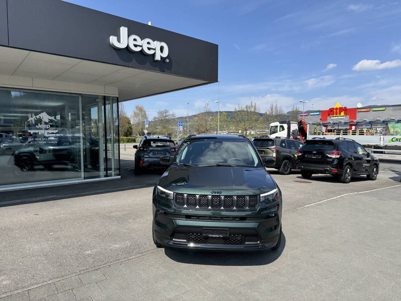 JEEP Compass 1.5 Turbo North Star-image-1