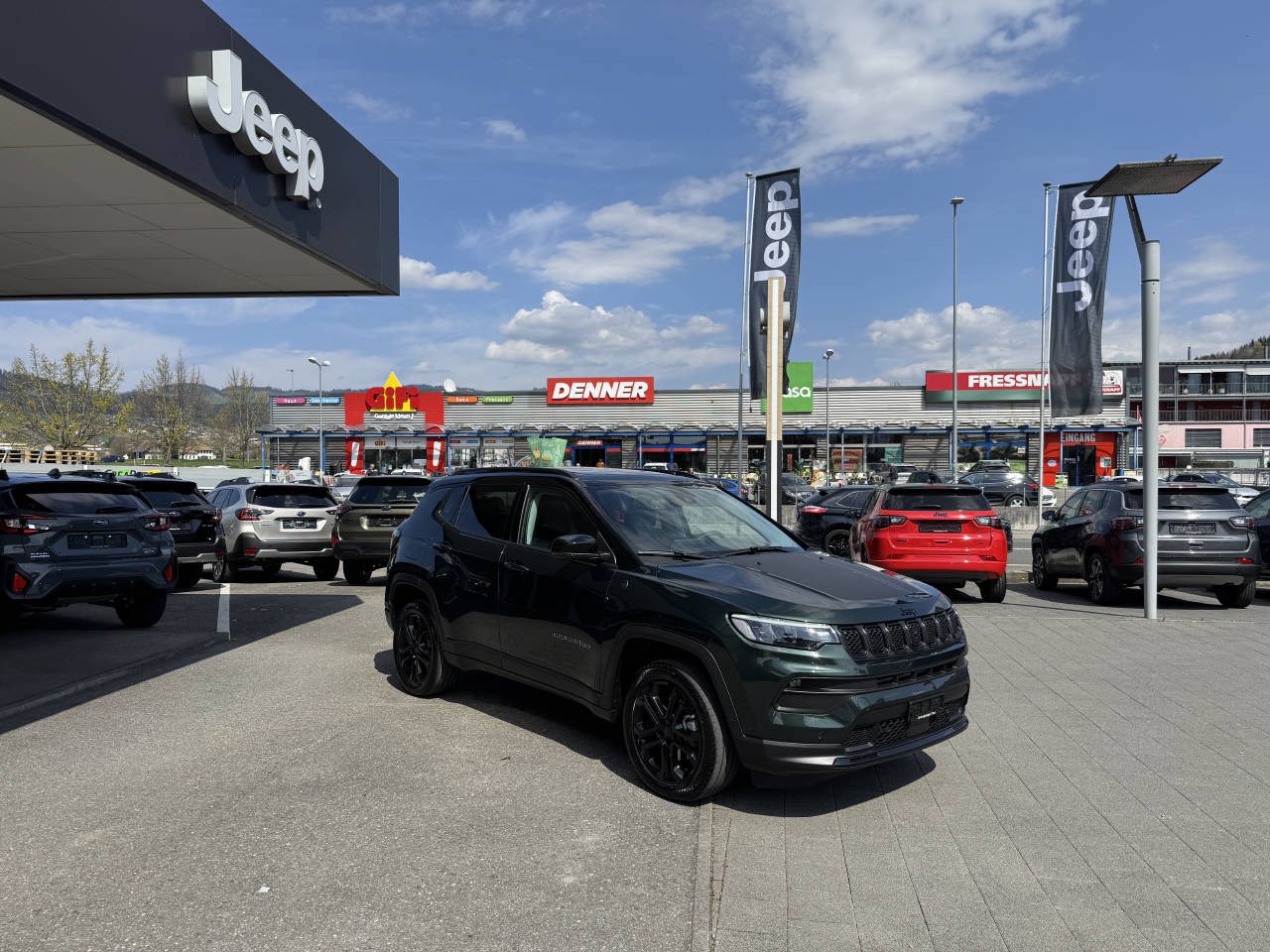 JEEP Compass 1.5 Turbo North Star-image-2