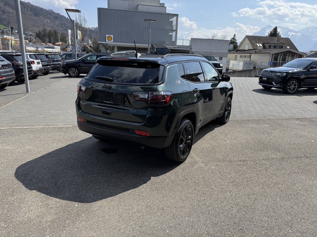 JEEP Compass 1.5 Turbo North Star-image-3