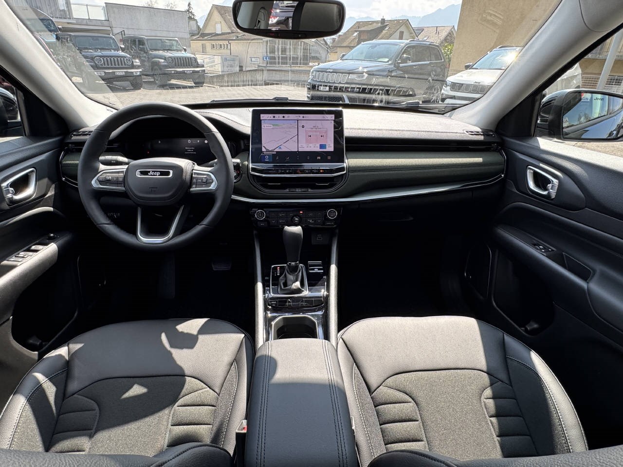 JEEP Compass 1.5 Turbo North Star-image-5