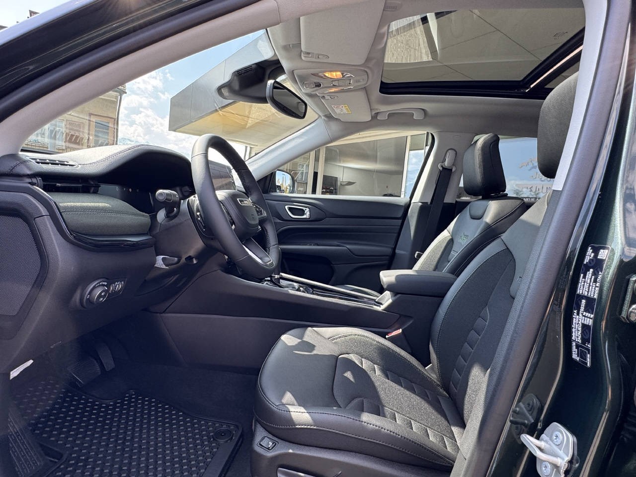 JEEP Compass 1.5 Turbo North Star-image-6