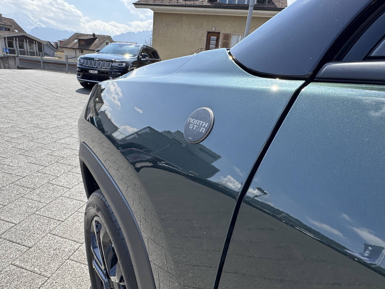 JEEP Compass 1.5 Turbo North Star-image-7