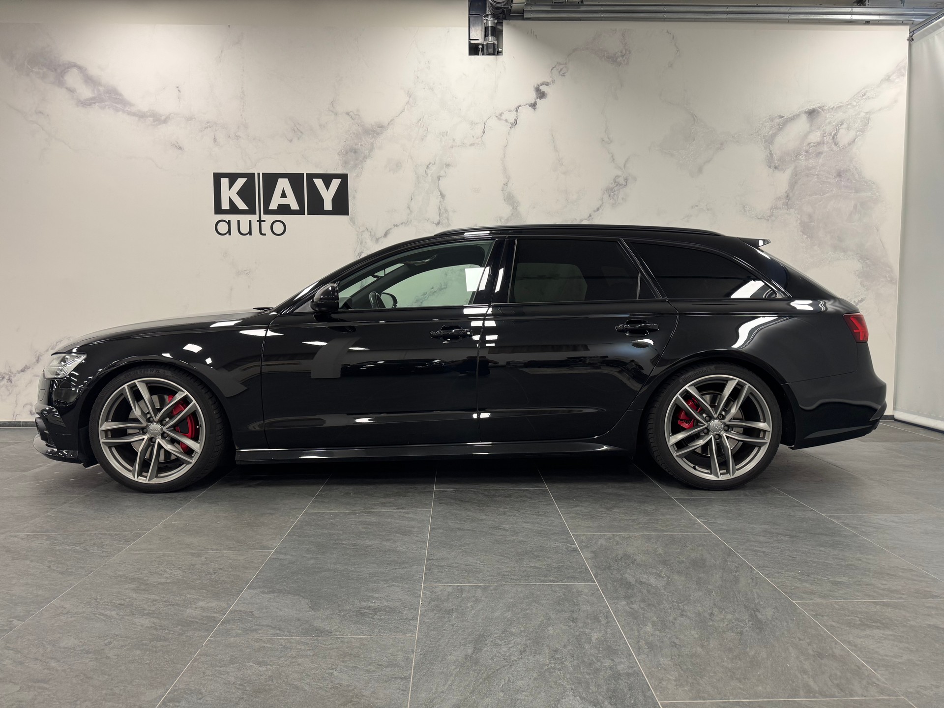 AUDI A6 Avant 3.0 BiTDI V6 qu. competition tiptronic-image-1