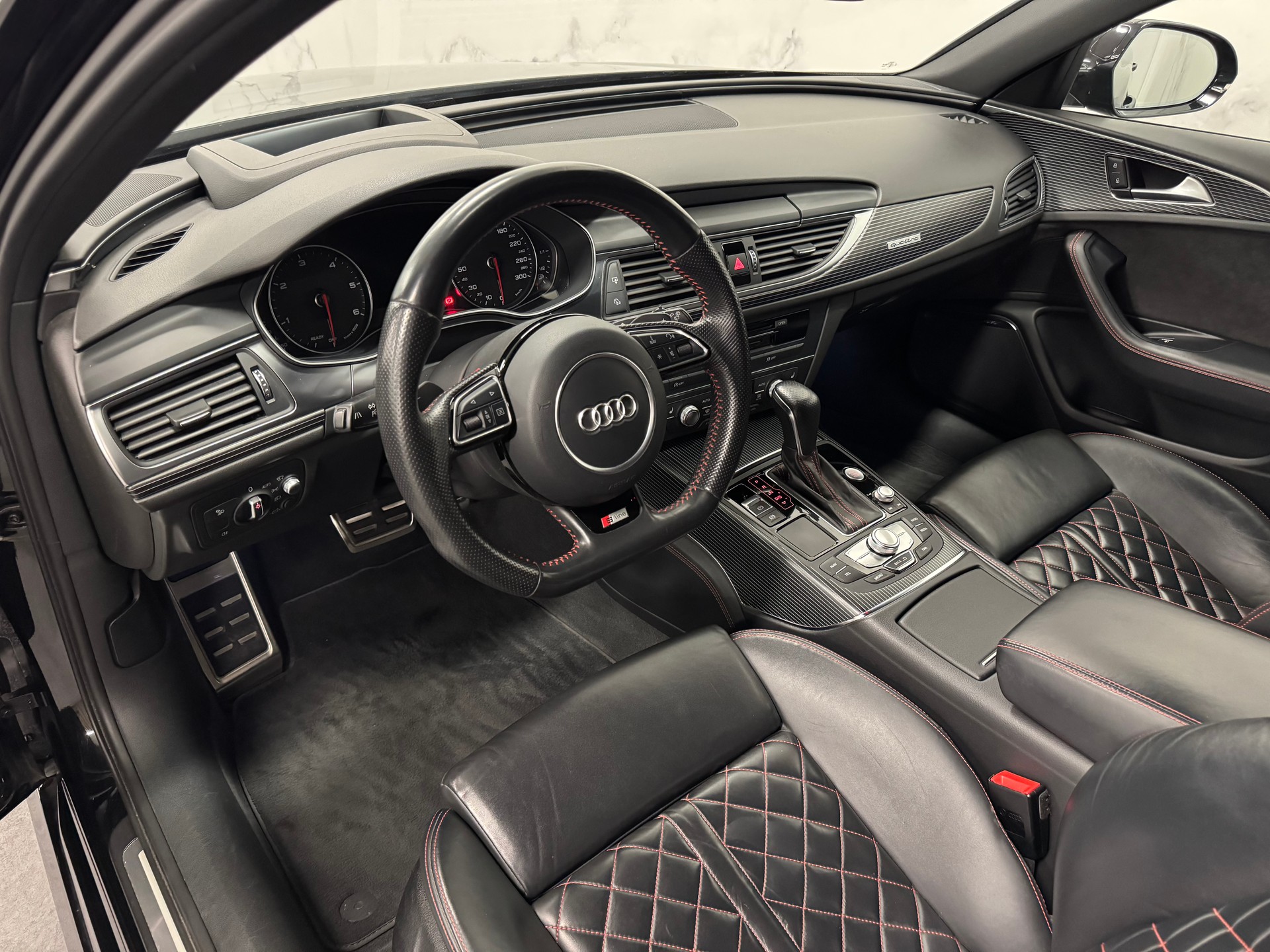 AUDI A6 Avant 3.0 BiTDI V6 qu. competition tiptronic-image-4
