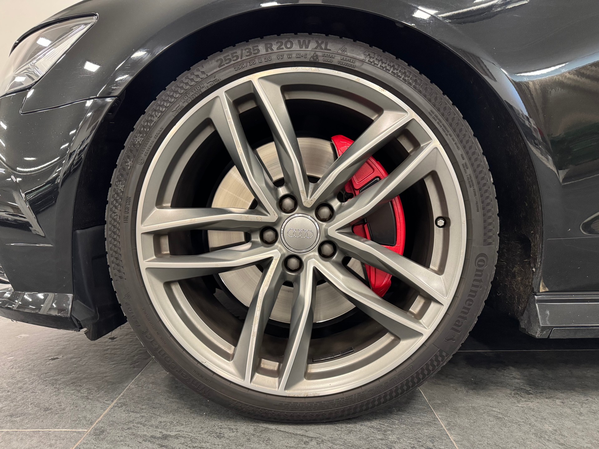 AUDI A6 Avant 3.0 BiTDI V6 qu. competition tiptronic-image-12