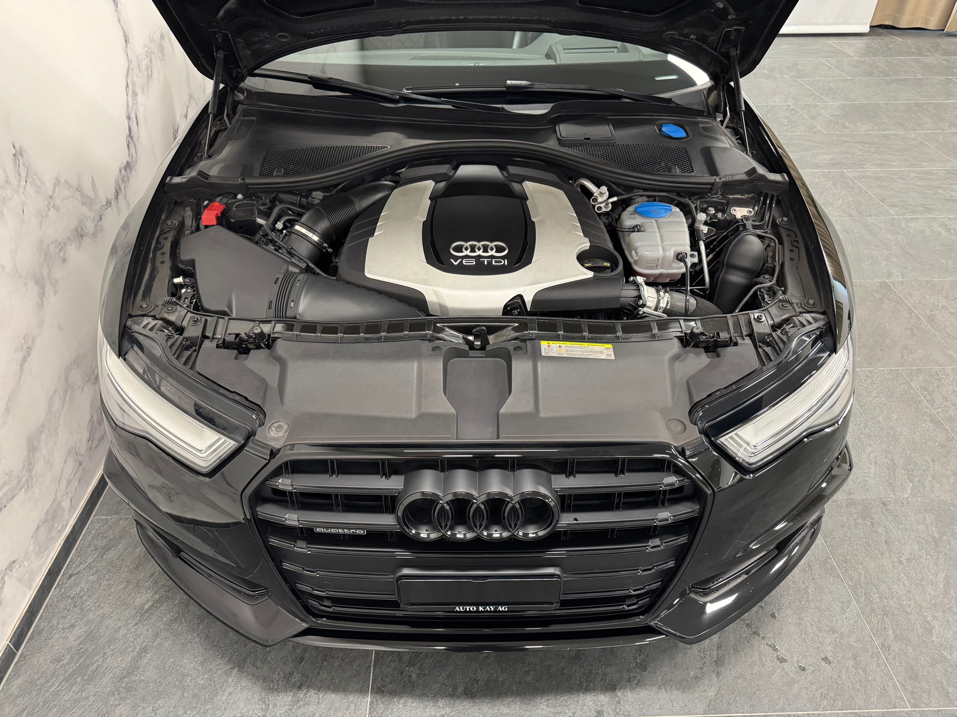 AUDI A6 Avant 3.0 BiTDI V6 qu. competition tiptronic-image-11
