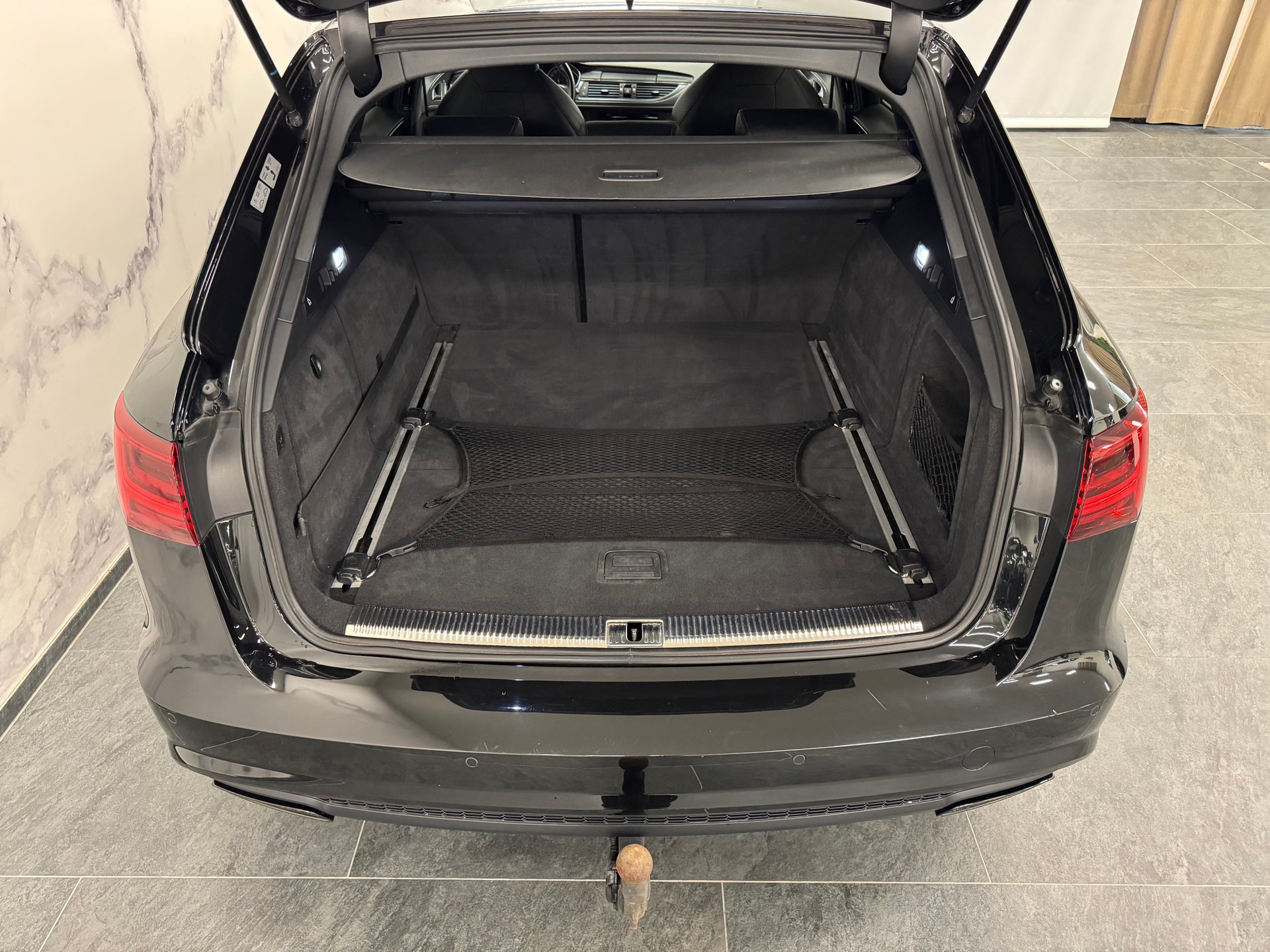 AUDI A6 Avant 3.0 BiTDI V6 qu. competition tiptronic-image-10