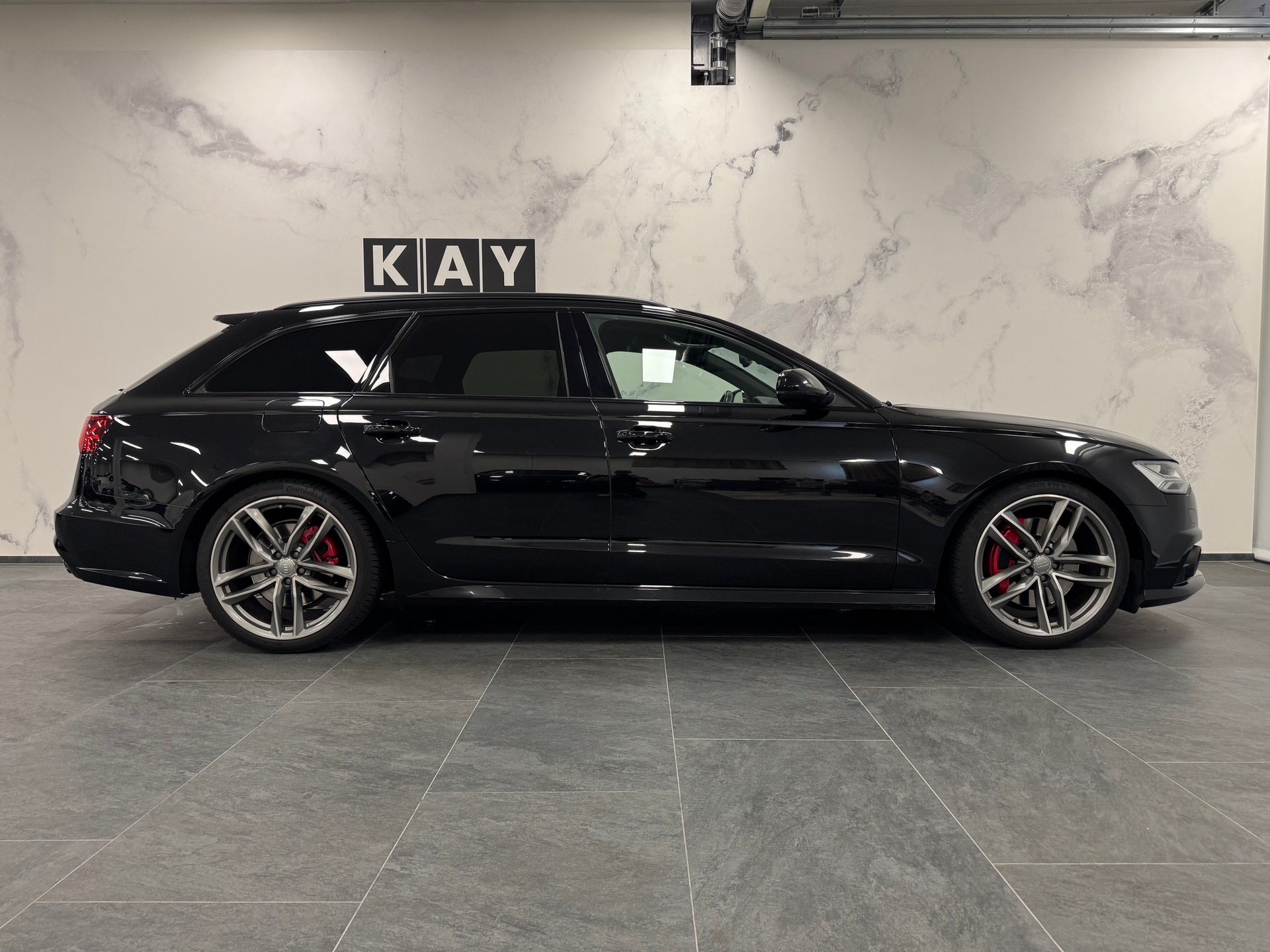AUDI A6 Avant 3.0 BiTDI V6 qu. competition tiptronic-image-3
