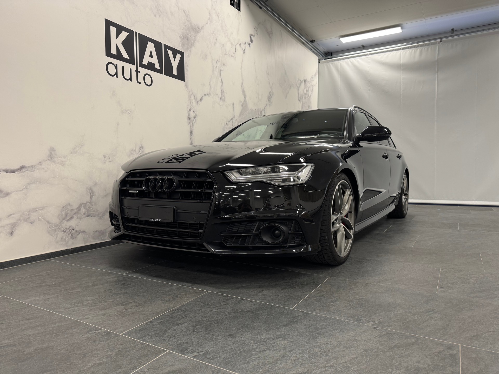AUDI A6 Avant 3.0 BiTDI V6 qu. competition tiptronic