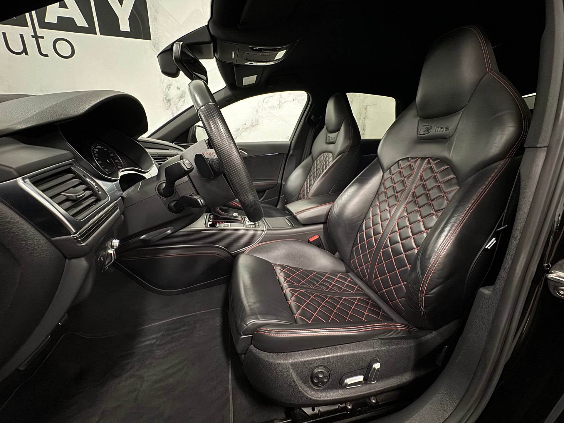 AUDI A6 Avant 3.0 BiTDI V6 qu. competition tiptronic-image-5