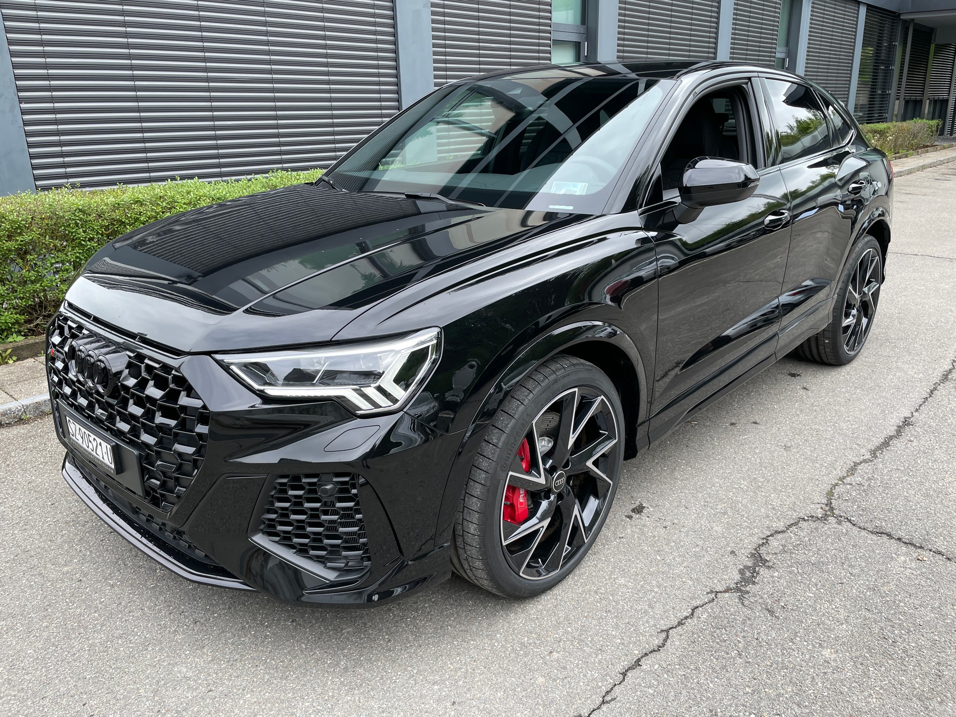 AUDI RS Q3 Sportback quattro S tronic