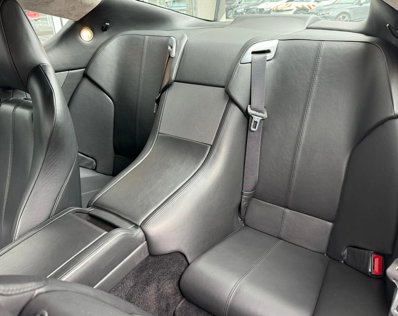ASTON MARTIN DB9 Touchtronic 2-image-10
