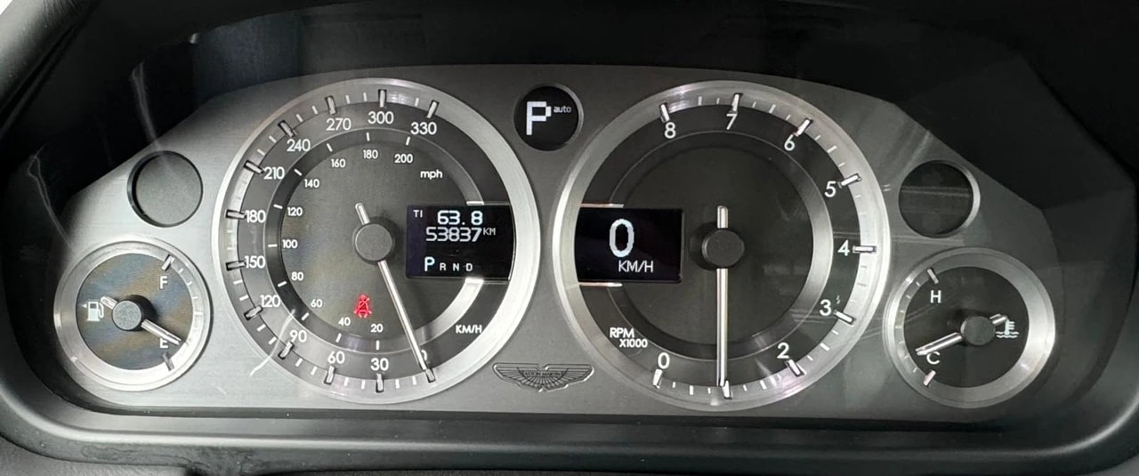 ASTON MARTIN DB9 Touchtronic 2-image-13