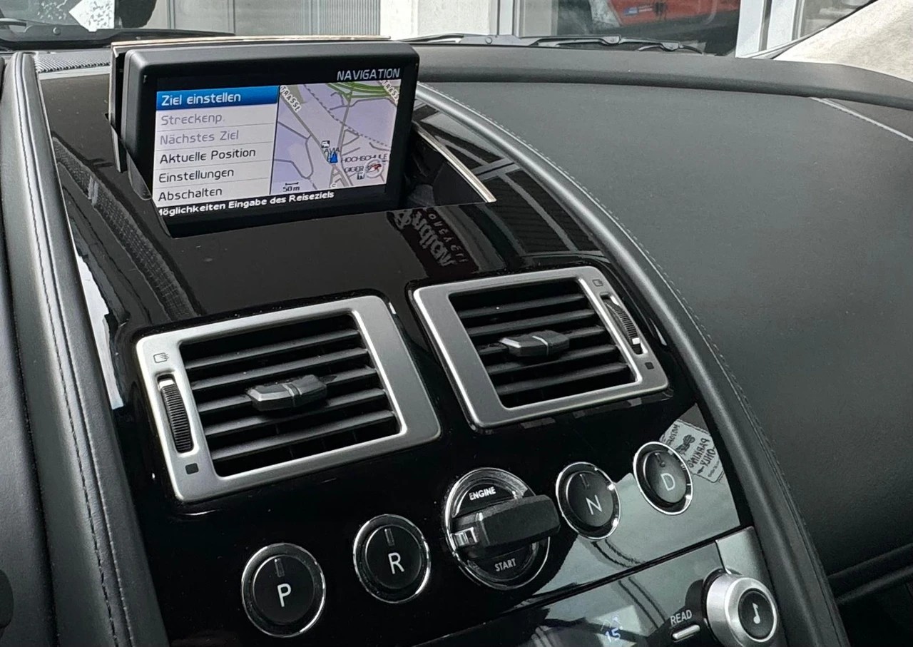 ASTON MARTIN DB9 Touchtronic 2-image-15